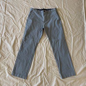Banana Republic Emerson Straight Chino Khaki
